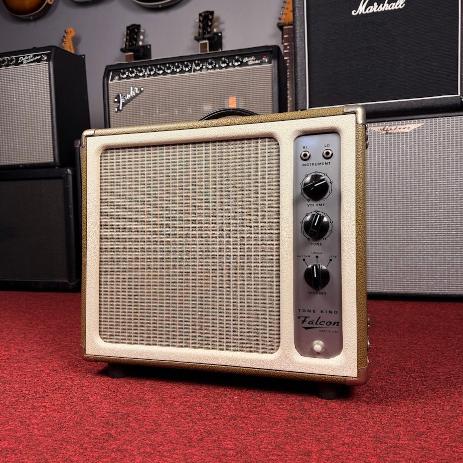 Tone King Falcon 12w