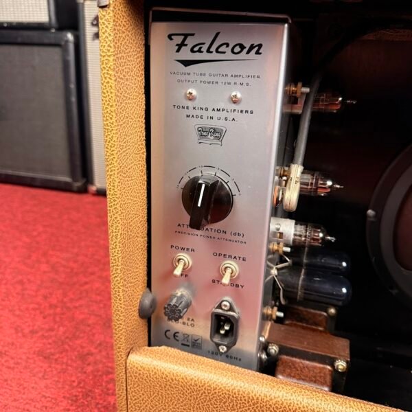 Tone King Falcon 12w