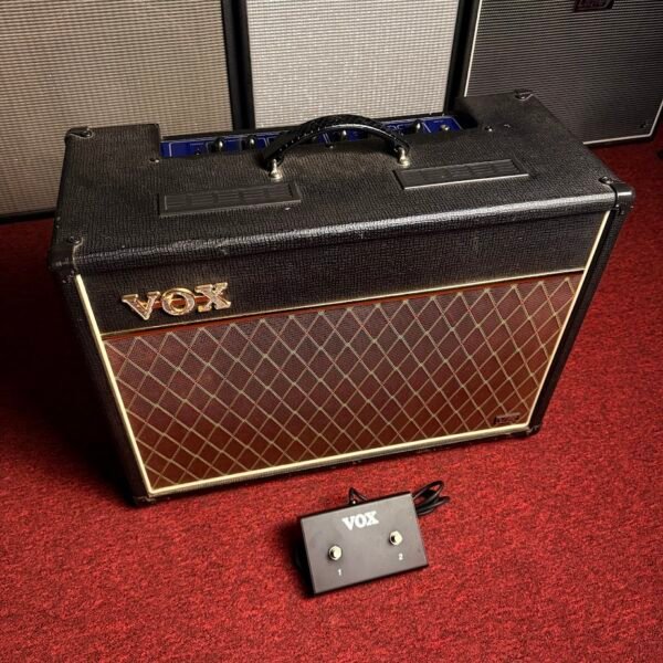 Vox AC15VR Amp
