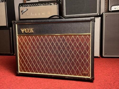 IMG_5246 Vox AC15VR Amp