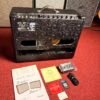 Fender Hot Rod Deluxe 30th Anniversary Black Western