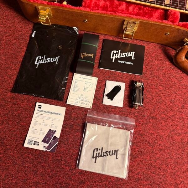 IMG_5309 Gibson Les Paul '50s Standard Gold Top P90