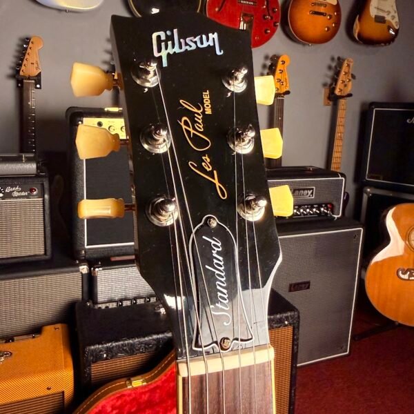 IMG_5319 Gibson Les Paul '50s Standard Gold Top P90
