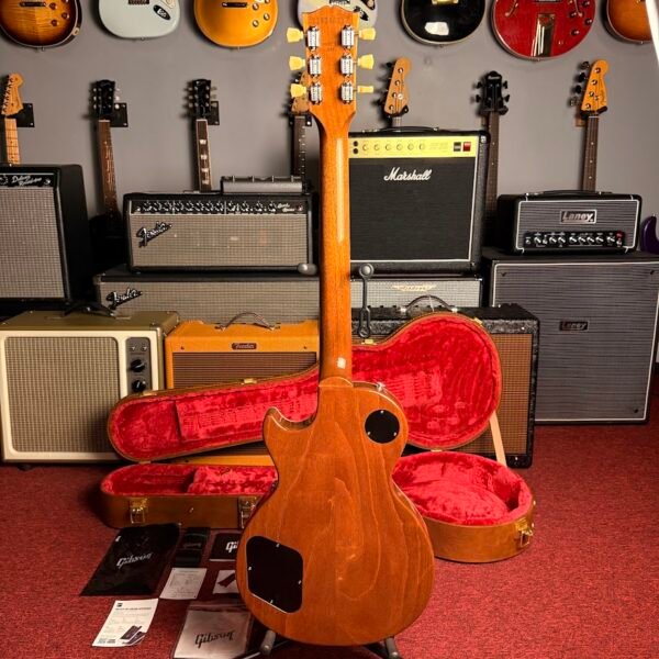 IMG_5322 Gibson Les Paul '50s Standard Gold Top P90