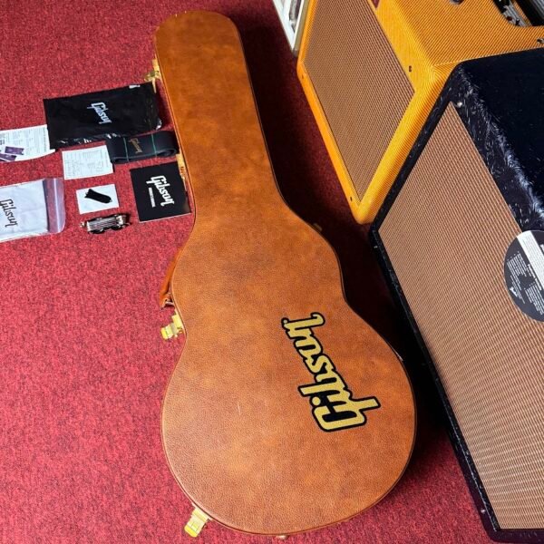 IMG_5325 Gibson Les Paul '50s Standard Gold Top P90