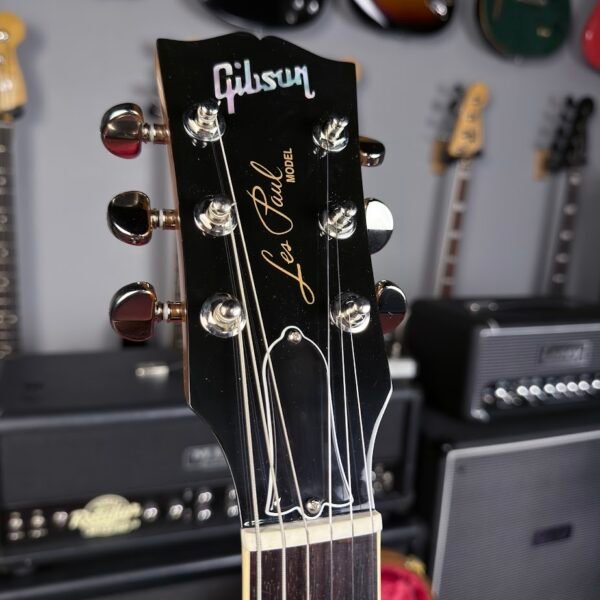Gibson Les Paul Standard '60s Double Trouble Vintage Tobacco Burst