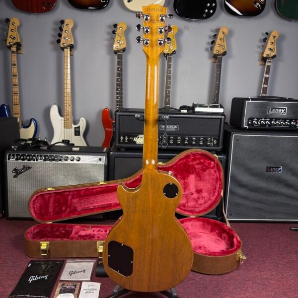 Gibson Les Paul Standard '60s Double Trouble Vintage Tobacco Burst