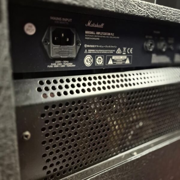 aa2ba297-4190-47e1-b89e-1058c5a550b9 Marshall JCM800 Studio Classic Combo