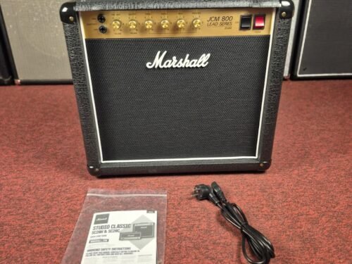 Marshall JCM800 Studio Classic Combo