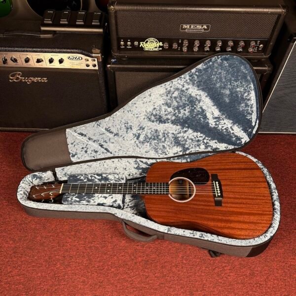 Martin D-10e Road Series Sapele Dreadnought