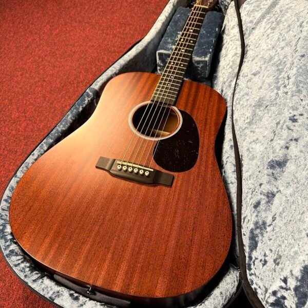 Martin D-10e Road Series Sapele Dreadnought