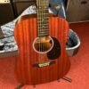 Martin D-10e Road Series Sapele Dreadnought