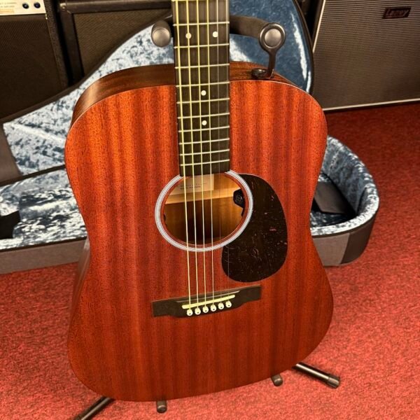 Martin D-10e Road Series Sapele Dreadnought