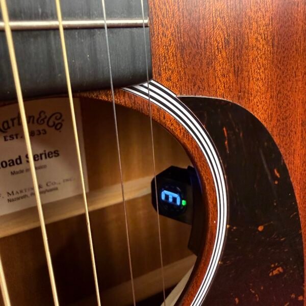 Martin D-10e Road Series Sapele Dreadnought