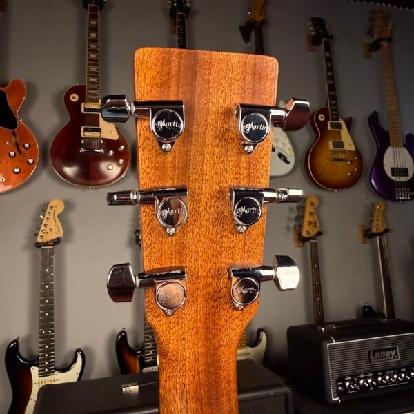 Martin D-10e Road Series Sapele Dreadnought
