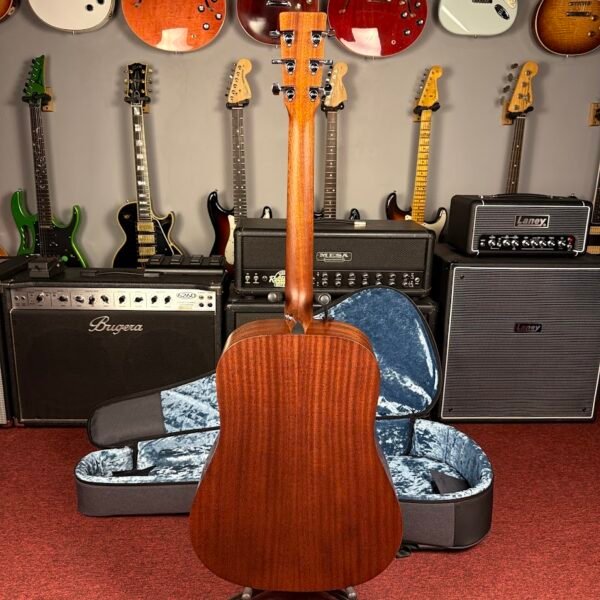 Martin D-10e Road Series Sapele Dreadnought
