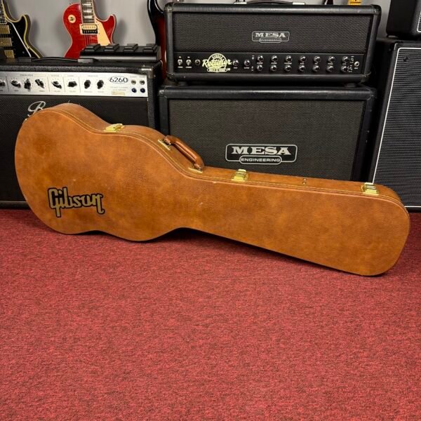 Gibson SG Bass Ebony