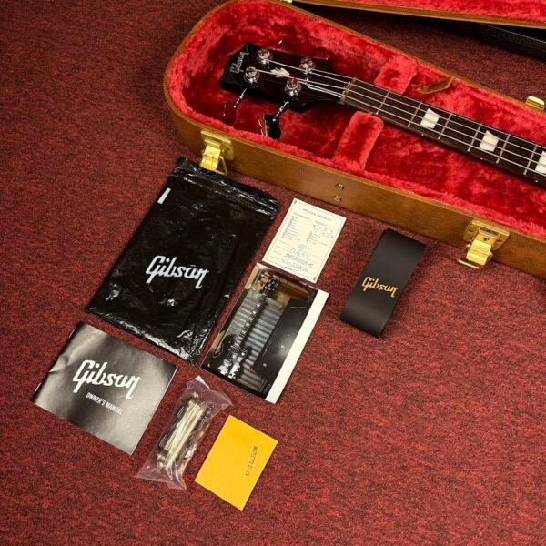 Gibson SG Bass Ebony