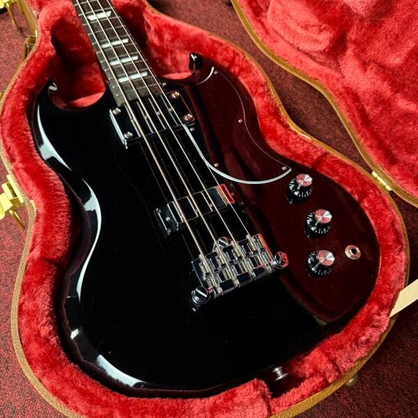 Gibson SG Bass Ebony