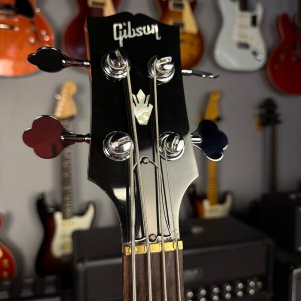 Gibson SG Bass Ebony