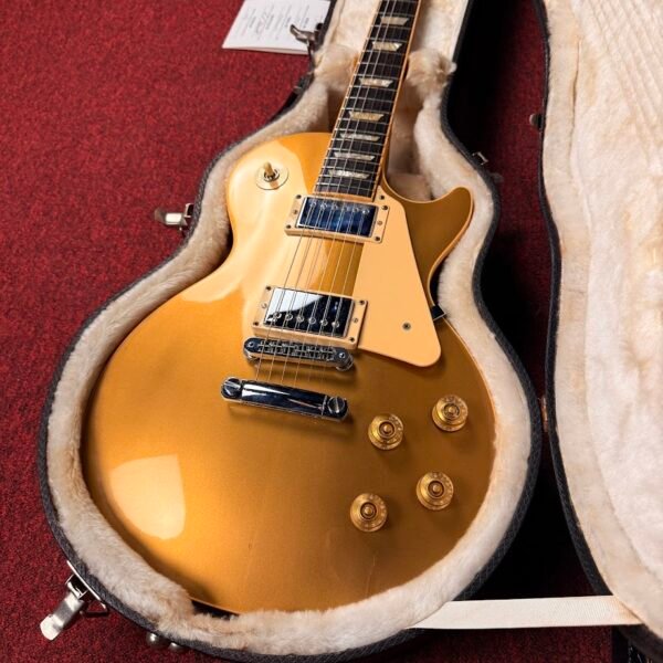 Gibson Les Paul Traditional Gold Top