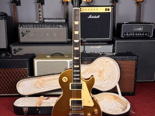 IMG_5508 Gibson Les Paul Traditional Gold Top