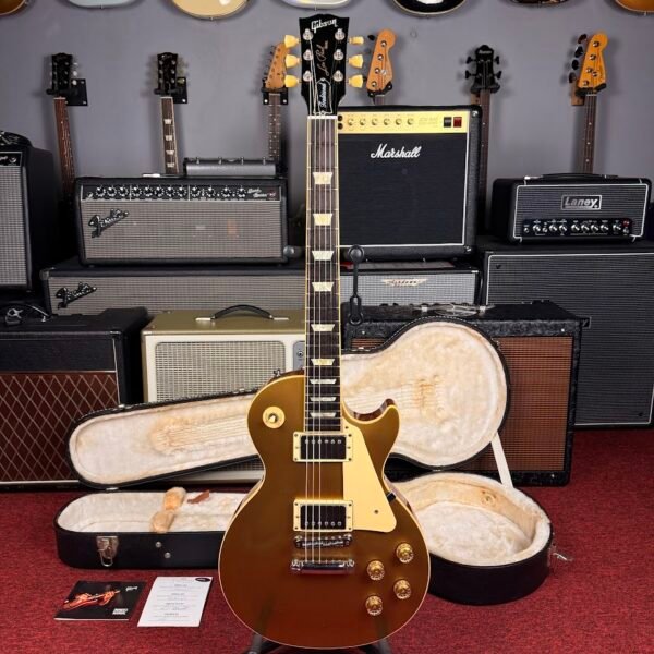 Gibson Les Paul Traditional Gold Top