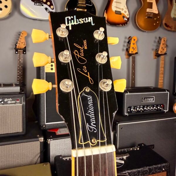 Gibson Les Paul Traditional Gold Top