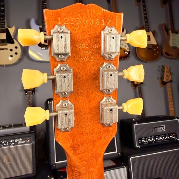 Gibson Les Paul Traditional Gold Top