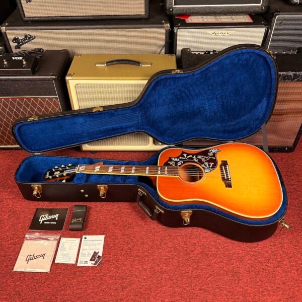 Gibson Hummingbird Original