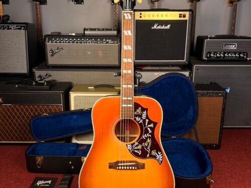 Gibson Hummingbird Original
