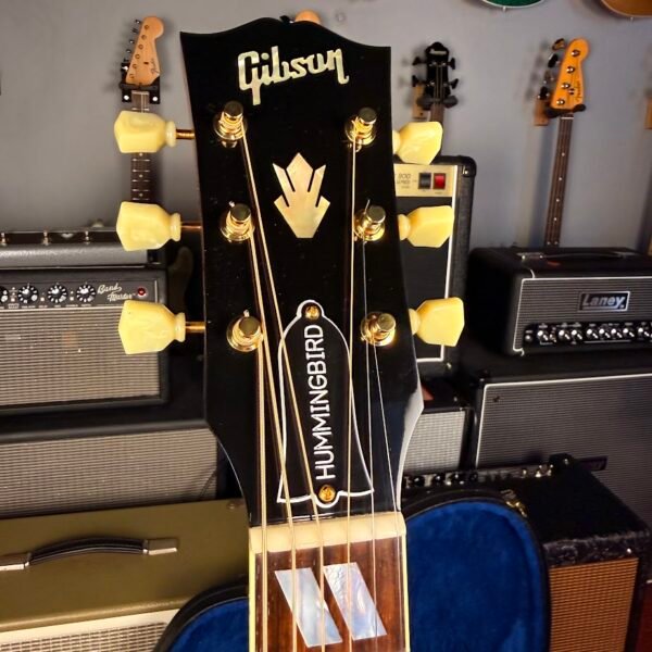 Gibson Hummingbird Original