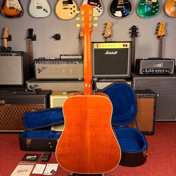 Gibson Hummingbird Original