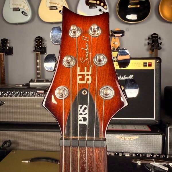 PRS SE Soapbar II