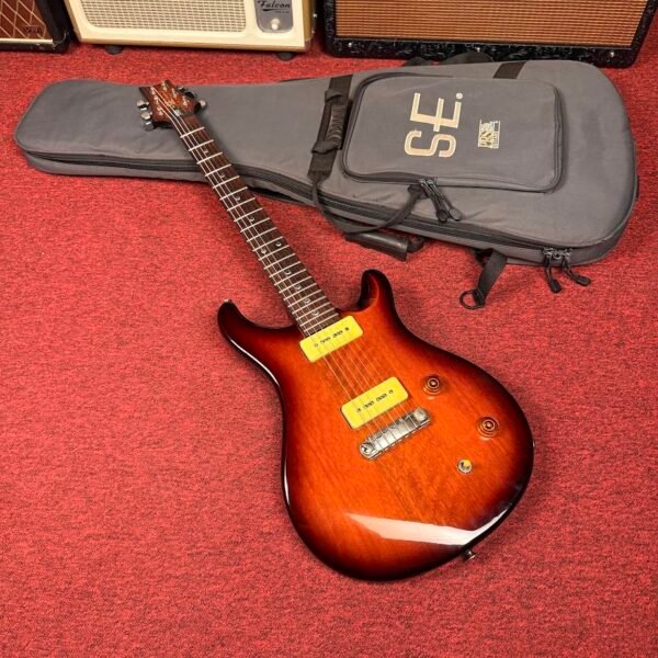 PRS SE Soapbar II