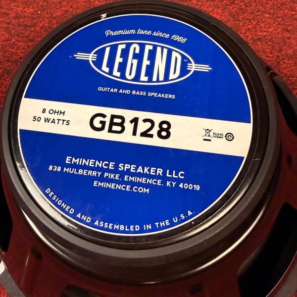 Alto-falante Eminence Legend GB128