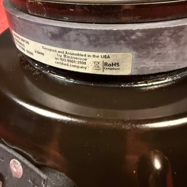 Alto-falante Eminence Legend GB128
