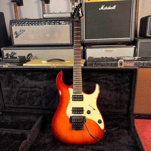 Washburn MG-42 Vintage Sunburst