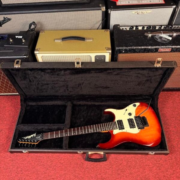 Washburn MG-42 Vintage Sunburst
