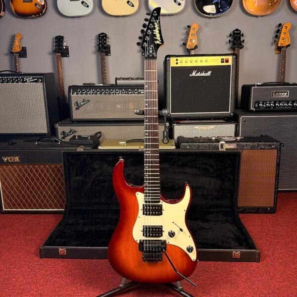Washburn MG-42 Vintage Sunburst