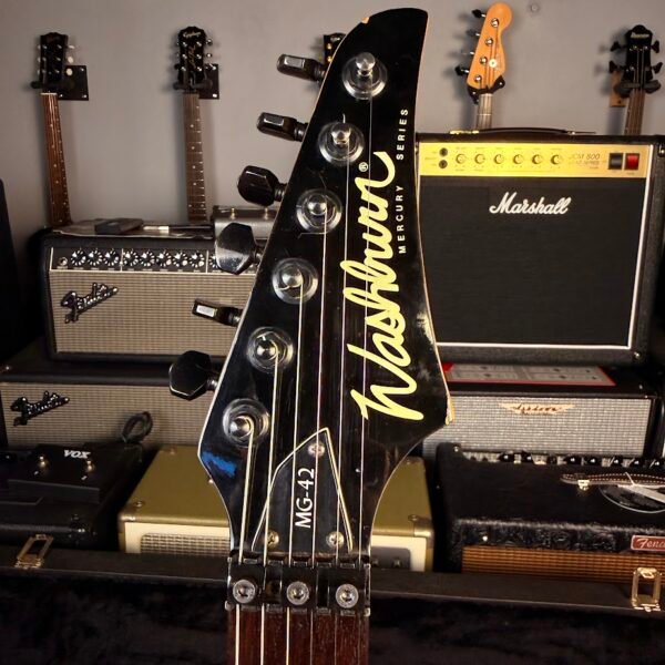 Washburn MG-42 Vintage Sunburst