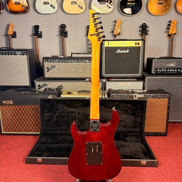 Washburn MG-42 Vintage Sunburst