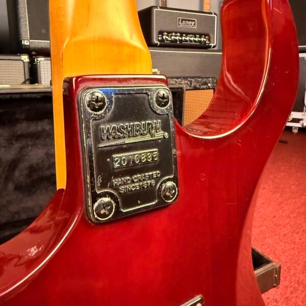 Washburn MG-42 Vintage Sunburst