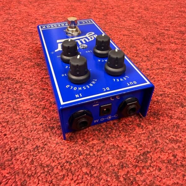 Aguilar TLC Compressor
