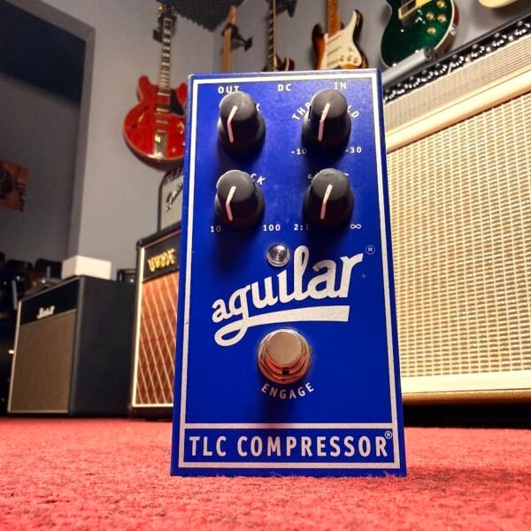 Aguilar TLC Compressor