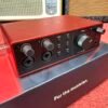 IMG_5881 Focusrite Scarlett 4I4