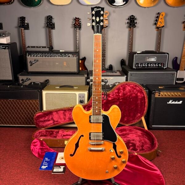 Gibson ES-335 DOT Natural