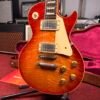 Gibson Custom Shop Art Historic 1959 Les Paul Reissue R9 Washed Cherry