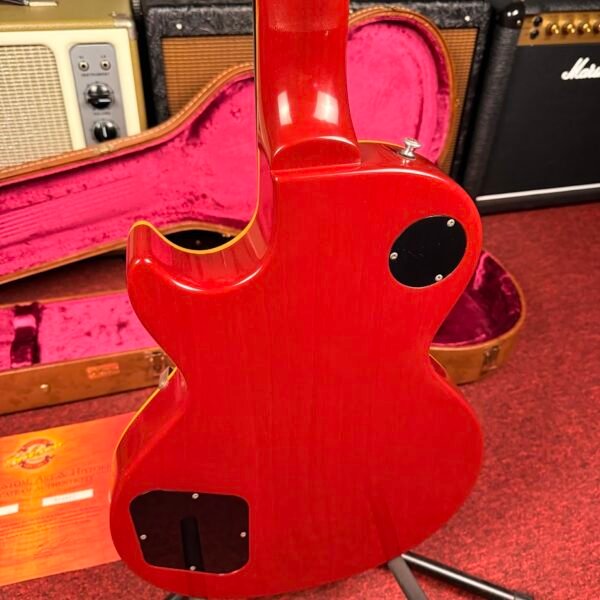 Gibson Custom Shop Art Historic 1959 Les Paul Reissue R9 Washed Cherry
