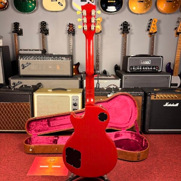 Gibson Custom Shop Art Historic 1959 Les Paul Reissue R9 Washed Cherry